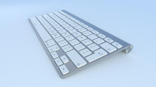 Apple wireless keyboard preview image